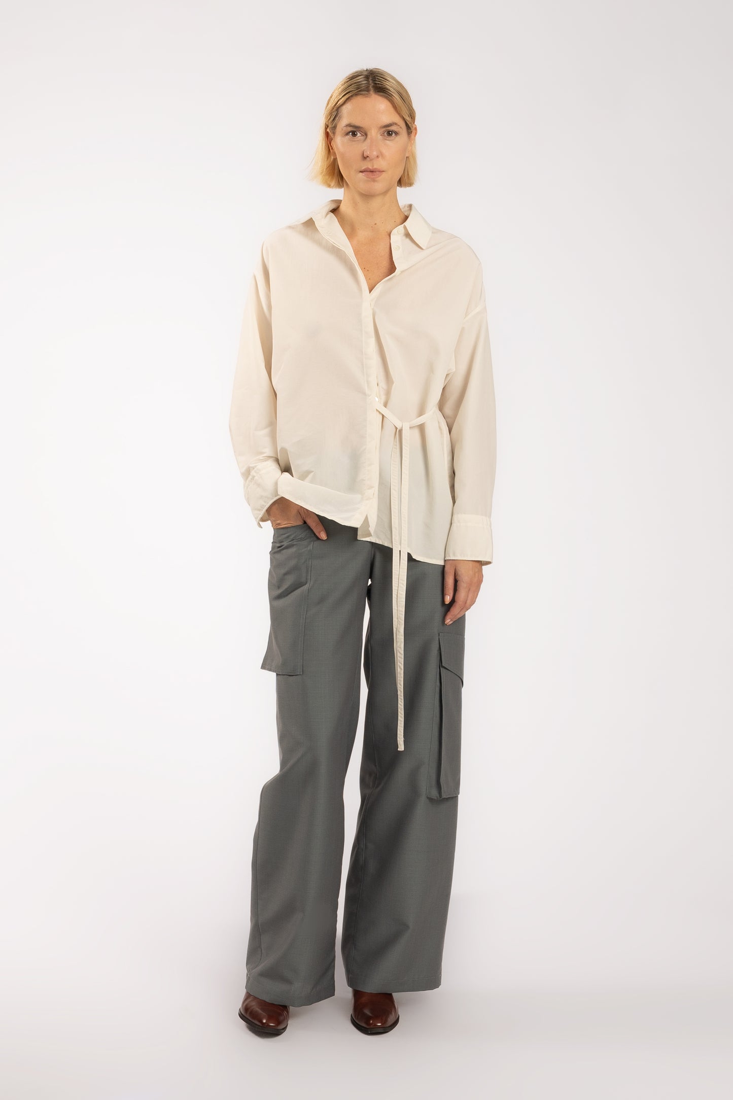 Azzurra Shirt