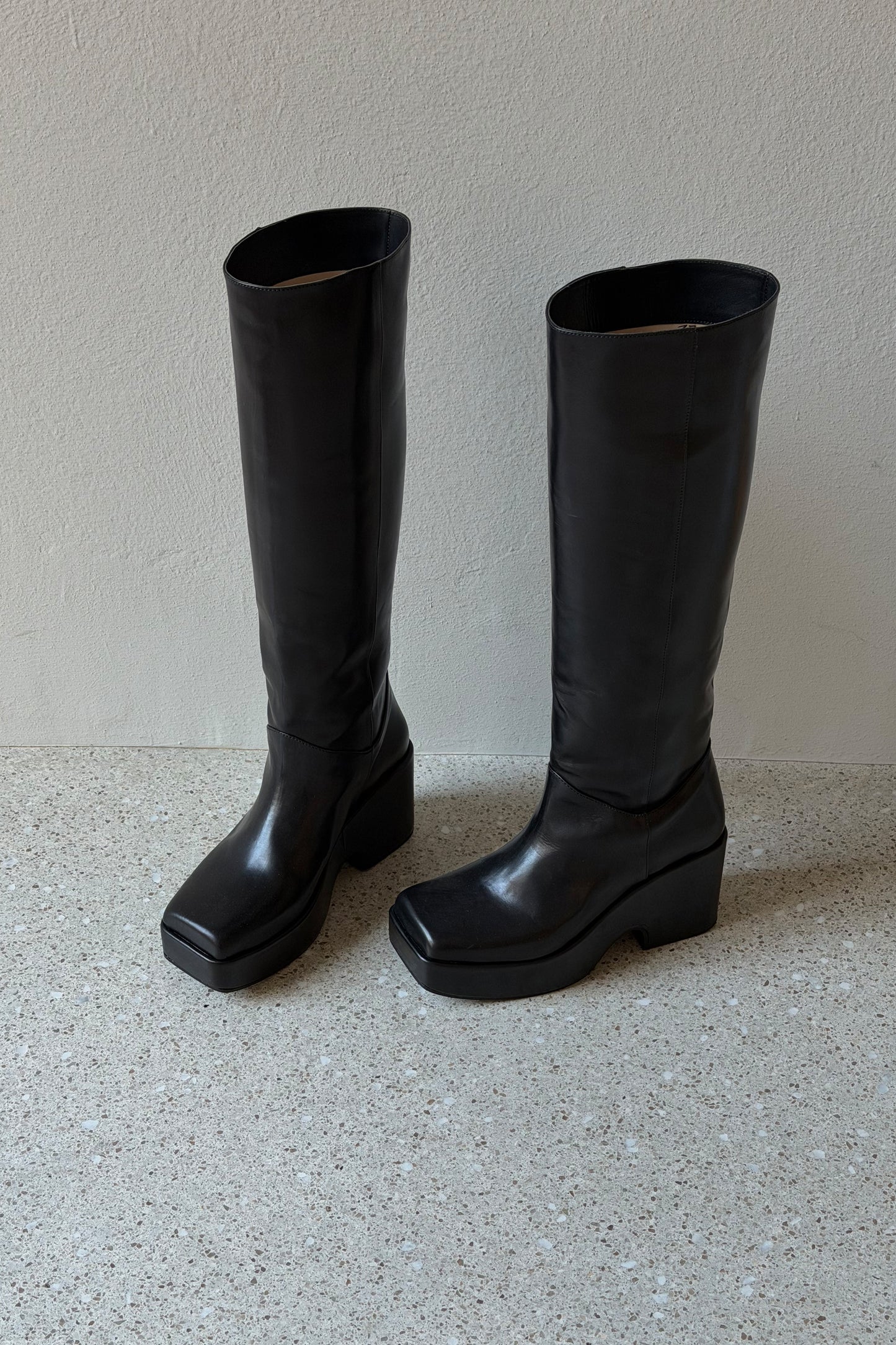 Zoccoli Boots