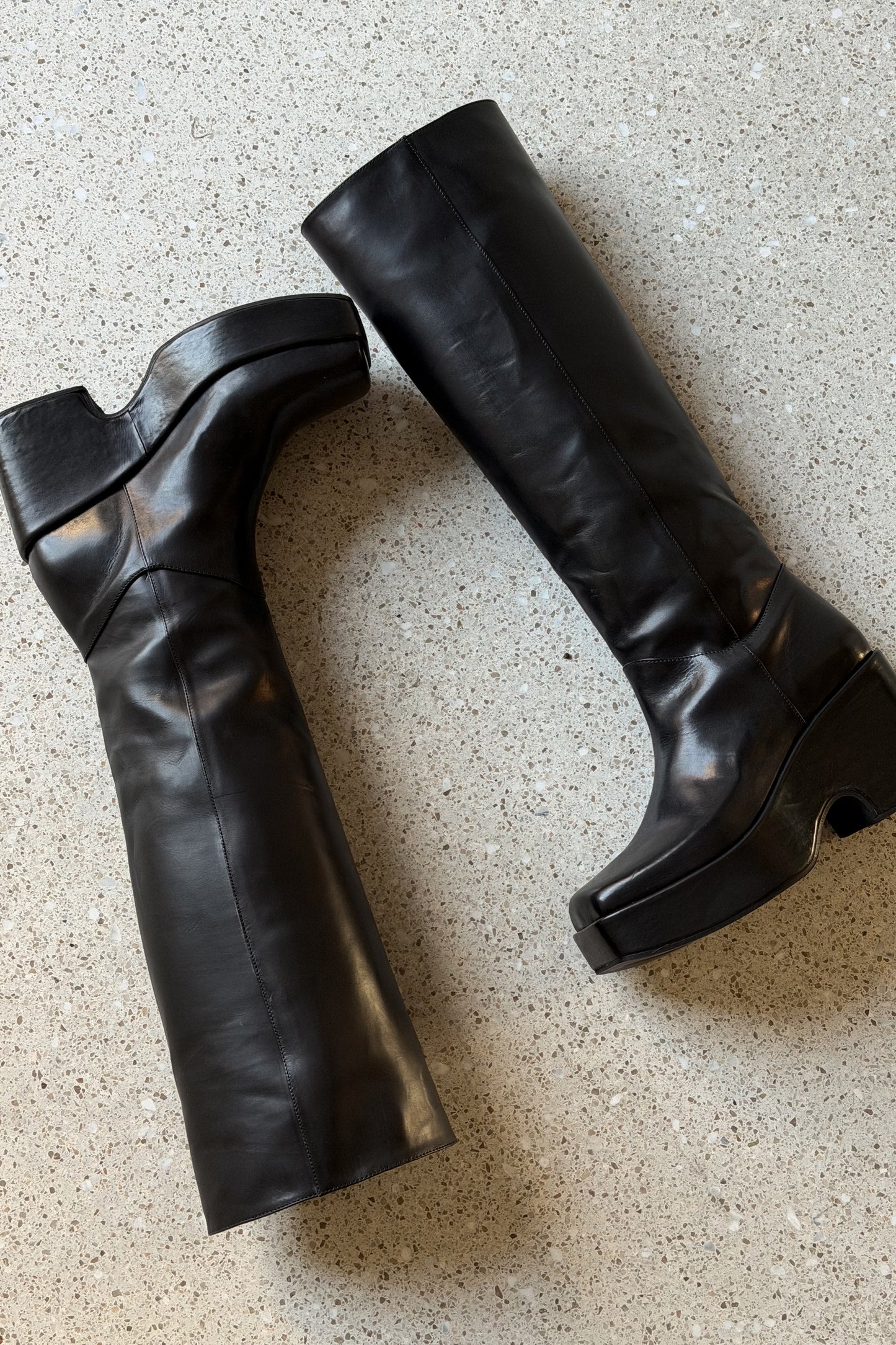 Zoccoli Boots