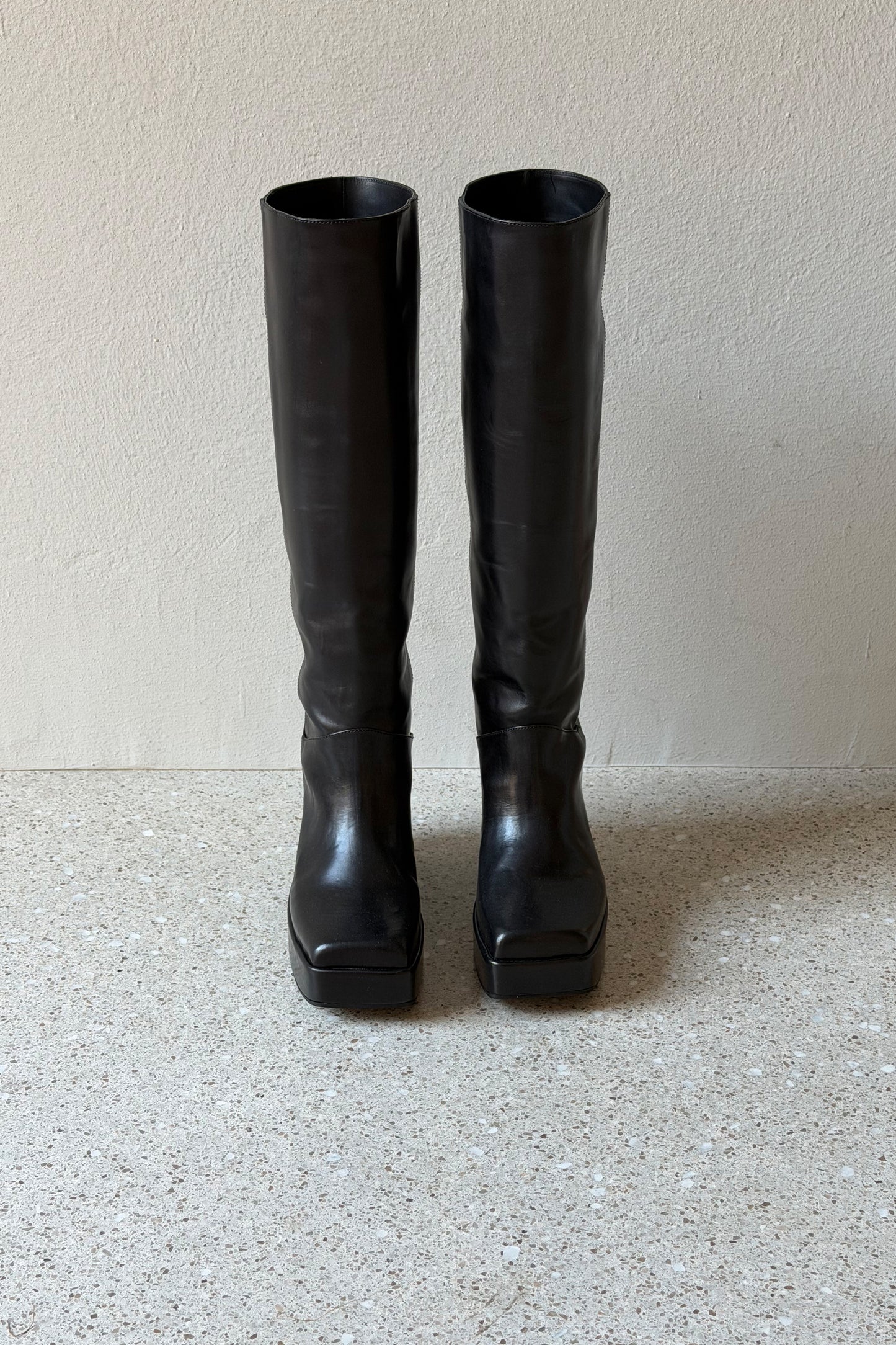 Zoccoli Boots