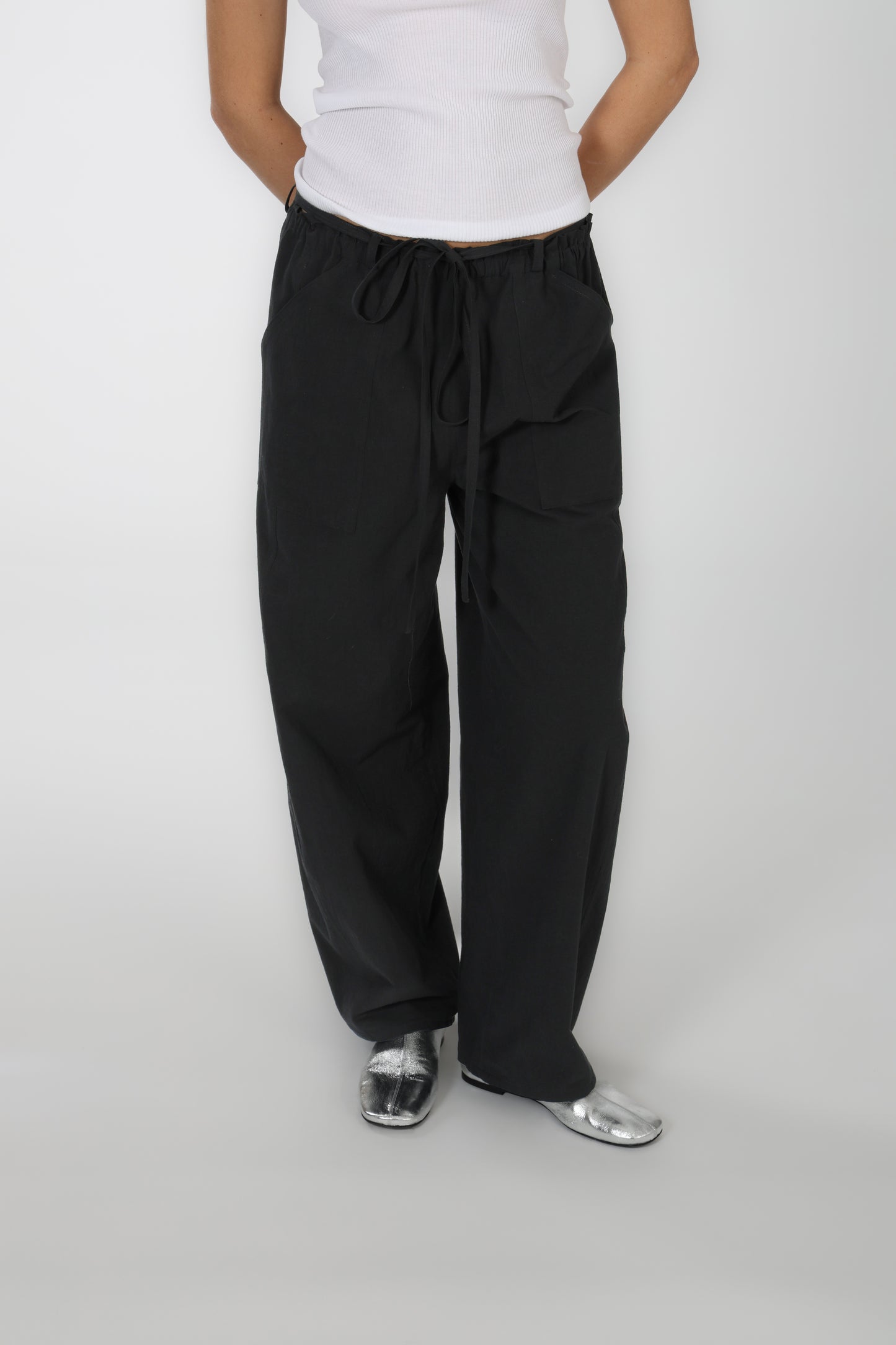 Barrel Pants