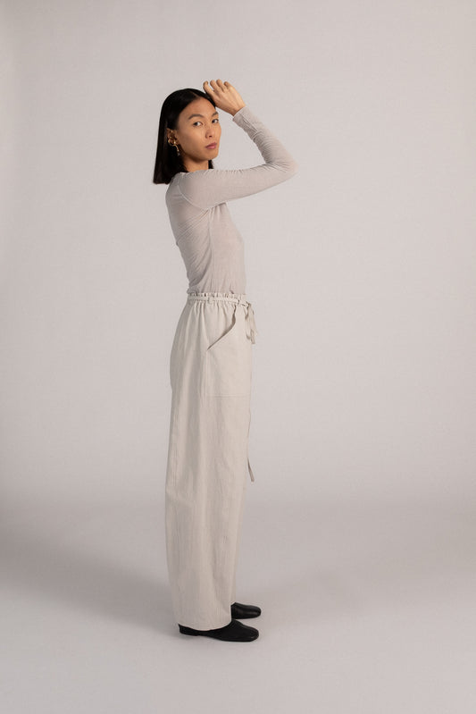 Barrel Pants