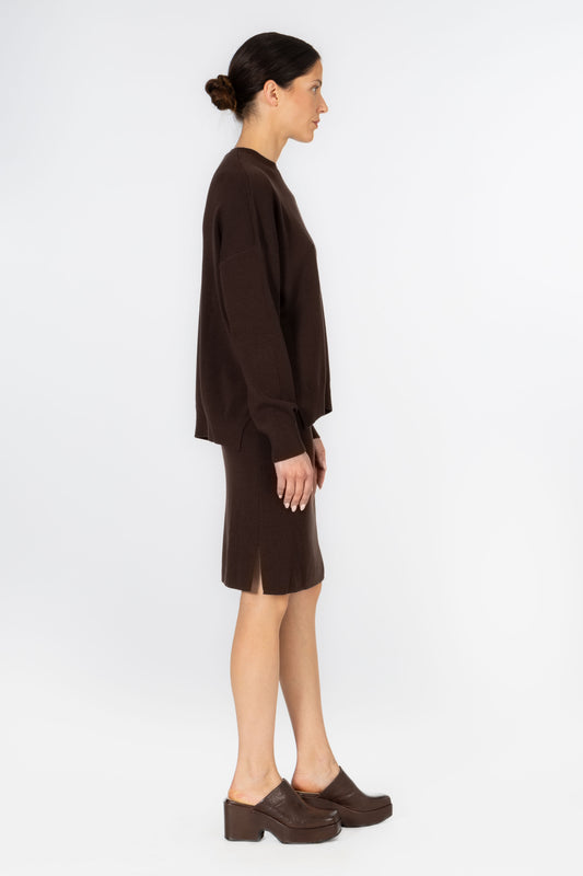 Tabea Knit Skirt